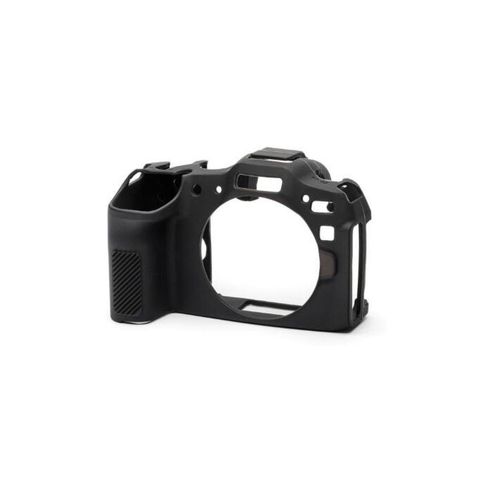 EasyCover Body Cover For Canon R8 Black