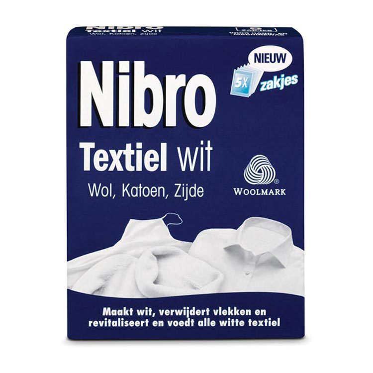 Nibro Textiel Wit Zakjes