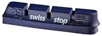 SwissStop RacePro BXP Fietsremblokjes voor aluminium velgrem - Blauw