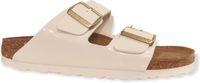 Birkenstock Slipper Arizona 1005294 Wit Lak Smal