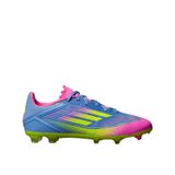 adidas Performance F50 League Firm / Multi-Ground Voetbalschoenen - Unisex - Blauw