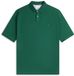 Tommy Hilfiger Polo Homme Coton Élasthanne Vert 5XLT