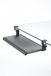 OEM Logitech Toetsenbordhouder met tafelklem, zwart, 70x31 cm