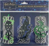 Harry Potter: Dark Arts Deluxe Bookmark Set (Set of 3)