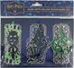 Harry Potter: Dark Arts Deluxe Bookmark Set (Set of 3)