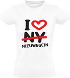 Sol's Nieuwegein Dames T-shirt Wit 5XL | Katoen