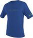 O'Neill T-shirt anti-UV Basic Sun Manches courtes Unisexe Bleu foncé Taille 104