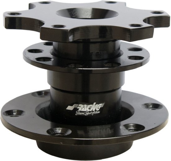 Simoni Racing Quick Release / Verlenger voor stuurnaven - Lengte 68mm