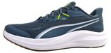 Puma Skyrocket Lite 2 JR Sportschuhe Kinder Sneaker Grau Sport