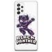 ERT GROUP mobiel telefoonhoesje voor Samsung A52 5G / A52 LTE 4G / A52S 5G origineel en officieel erkend Marvel patroon Black Panther 017, hoesje is gemaakt van TPU