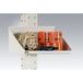 Manuflex ZB3900.7035 Boîte de rangement gris clair RAL7035 gris clair