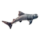 Collecta Peluche requin-baleine doux pour tous les âges