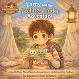 Larry Adventure- Larry and the Feelings Finder Adventure