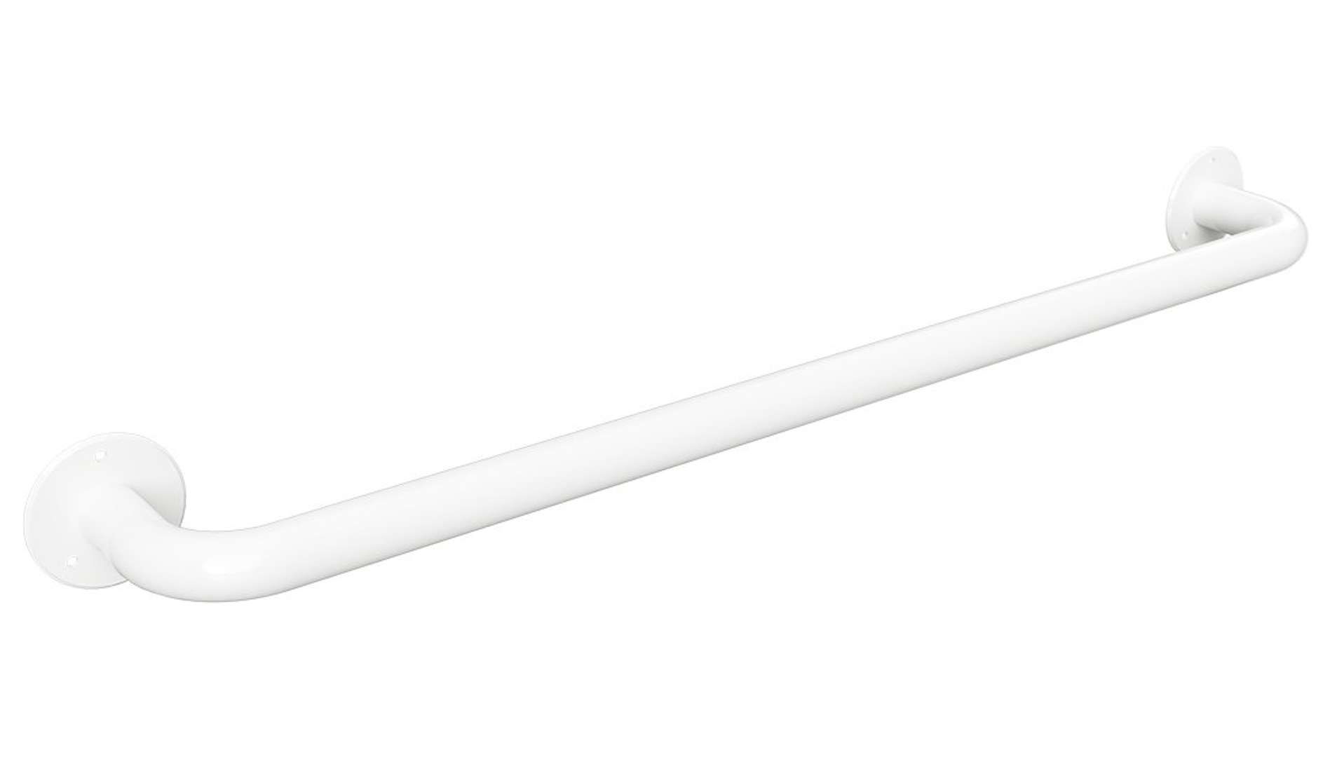 Sapho Handgreep - 80 mm - Wit XH514W