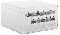 Fractal Design Ion 3 Gold 1000W Wit 80 Plus Gold Volledig Modulair