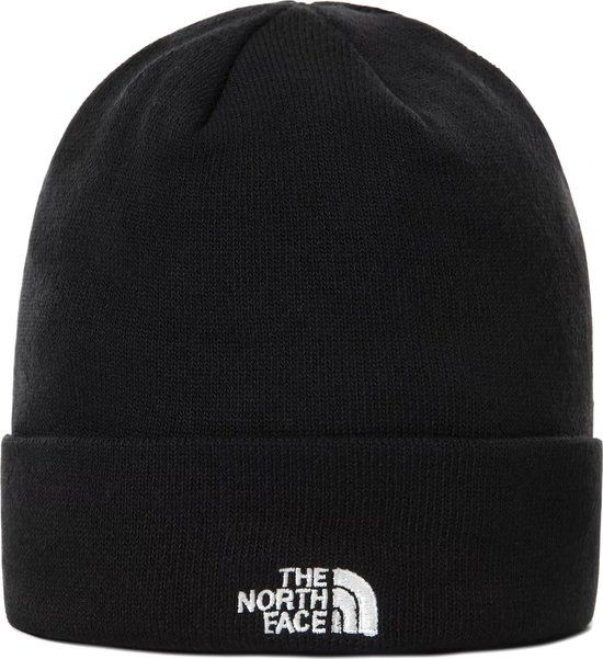 The North Face Norm Shallow Beanie - Black - Unisex - One Size