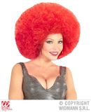 WIDMANN Afropruik, krullen, disco fever, jaren 60/70, themafeest, carnaval