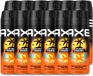 Axe Deodorant Bodyspray Sunset Fresh - 150 ml - Voordeelverpakking - 12 stuks