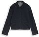 Tom Tailor - Regular fit piqué jasje - Maat XXL - blue melange pique