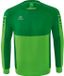 Erima Six Wings Sweatshirt Hommes - Smaragd / Green | Taille : M
