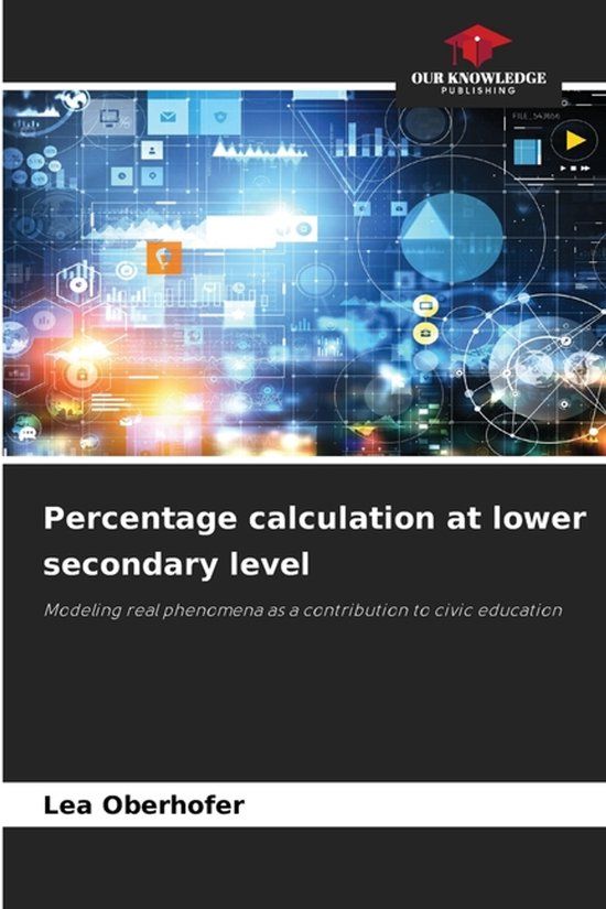 Percentage OmniScriptum SRL Percentage calculation at lower secondary level
