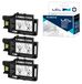 Epson lot de 3 kits de maintenance T2950 pour WF-100, WF-110, WF-100W, noir