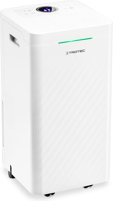 Trotec Design luchtontvochtiger en luchtreiniger TTK 27 HEPA