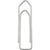 Viking Paperclips 30 mm Zilver