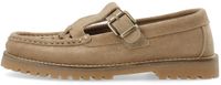 Bianco BIACAPRI Mary Jane schoenen Vrouwen Leer Mushroom Maat 36