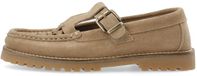 Bianco BIACAPRI Mary Jane schoenen Vrouwen Leer Mushroom Maat 36
