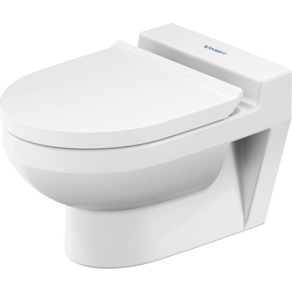 Duravit No.1 Wandcloset 48x32.5cm HygieneGlaze Wit | 25740920002