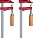 APRIETO PIHER Lijmklemmen Set - Gietijzeren Klem MM - Snelspanklem - 30 cm - 1 Stuk