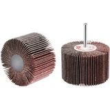 Rhodius 305649 Lamellenschuurmachine Diameter 80 mm 10 stuk(s)