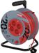 Emos Kabelhaspel H05 IP20 3x1qmm - 20m - 4 stopcontacten