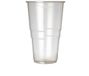Plastico eGreen Kunststof Disposable Bierbeker 590ml tot vulstreep (1000 stuks)