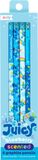 Ooly Lil Juicy Geurpotloden Bosbes - 6 Stuks