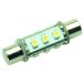 Talamex S-LED12 FESTOON AQUA SIGNAL42MM