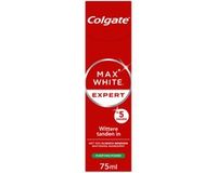 Colgate Tandpasta Max White Expert Purifying Power - 75 ml