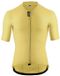 Assos Equipe R S11 Korte Mouw Wielertrui Geel S Man