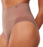 Triumph Soft Sculpt Maxi-hoofdband voor dames, geroosterde amandel, 42