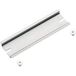 Weidmüller TS35X7.5 ST KTB3030 HOR rail DIN Acier zingué (l x l x h) 245 x 35 x 35 mm 20 pièce(s)
