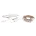 EGLO connect.z Bandeau LED intelligent - 500 cm - Blanc - Lumière RVB et blanche réglable - Dimmable - Zigbee
