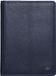 Golden Head Leren identiteitskaarthoesje Capri RFID Protect Ausweisetui 4480 Blau donkerblauw
