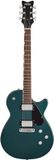 Gretsch Electromatic Jet Club Druid Green - Single-cut elektrische gitaar