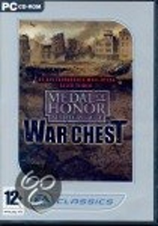 Electronic Arts Medal Of Honor: Allied Assault Warchest - Windows Classic Edition