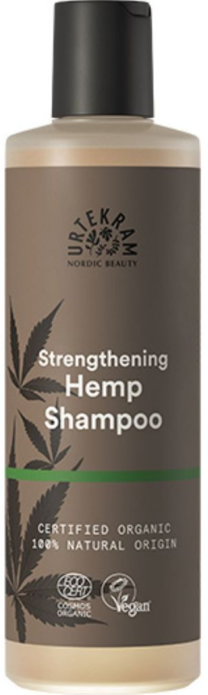 Urtekram Urtekram Strengthening Hemp Shampoo