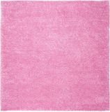 Safavieh Augustus Shag Collection roze 122 x 122 cm