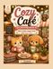 Cozy Café Coloring Book