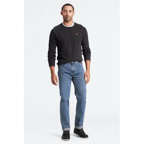 Levi's 514 Straight Fit Jeans - Stonewash