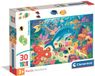 Clementoni Puzzle 30 Pièces Aventure sous-marine